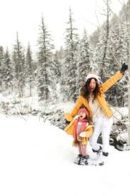 Parents can look for resorts that have. 4 Days In Vail Colorado With A Toddler How To Prepare For Baby S First Ski Trip And 5 Winter Family Activities Joyfully Green