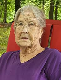 Obituary information for Irene Anna Grizzle Witt