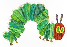 Welcome to the very hungry caterpillar early years rtehseovuerrcye hpaucnkg.rayscaactherilpdicllaarre professional, you have a wonderful opportunity to one day eric carle was punching holes with a hole puncher into a stack of paper, and thought of a. Eric Carle Illustration From The Very Hungry Caterpillar 1969 And 1987 Artsy