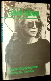 White album by joan didion book the fast free shipping. Joan Didion Essays Conversations By Joan Didion