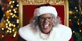A Madea Christmas movie