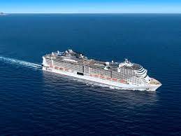 It will be the first time passengers in spain have sailed on board msc grandiosa. Msc Grandiosa Kreuzfahrten Schiffsbewertungen Und Deckplan