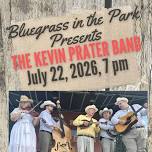 Bluegrass in the Park
