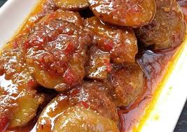 Resep babi panggang kentang untuk menu spesial imlek, dijamin endeus! Resep Jengkol Balado Kaskus