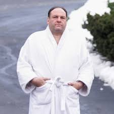Here are some of his finest lines. A Guide To Tony Soprano S Many Robes Wired