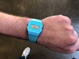 960 x 944 jpeg 85kb. Casio Darum Lieben Terroristen Die Beruhmte F 91w Armbanduhr