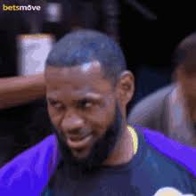 Lebron James Picking His Nose GIFs