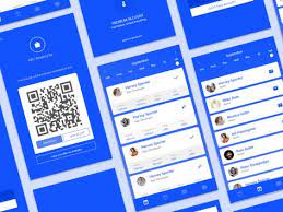 Office Hour Qr Code Attendance App