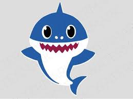 Free Free 255 Cut Out Baby Shark Svg Free SVG PNG EPS DXF File