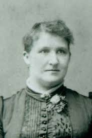 Martha Alice (Miller) Darby (1850-1921)