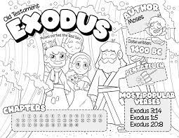 These spring coloring pages are sure to get the kids in the mood for warmer weather. Printable Bible Coloring Pages Teach Sunday School