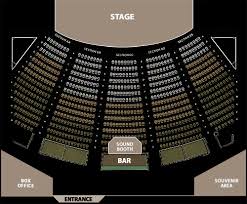 54 Factual Orleans Hotel Casino Showroom Seating Chart