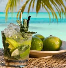 Cocktail Recipe Mojito Amo El Mojito Mojito Tropical Drink Mojito Cocktail