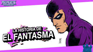 El fantasma que camina es una película de aventuras de 1996 protagonizada por el actor billy zane. El Fantasma Lee Falk Blog De Los Monjes Fanaticos