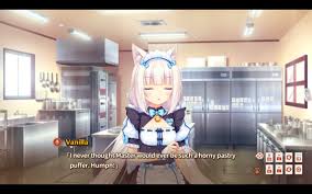 Visual Novel Reviews — But I don't wanna fuck my cats: NEKOPARA Vol. 1...