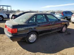 Image result for Black 1988 Audi