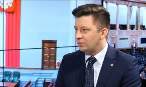Poseł na sejm rp, od grudnia 2017. Michal Dworczyk Trzaskowski Powinien Wycofac Sie Z Deklaracji Lgbt Rzad Pis Rp Pl