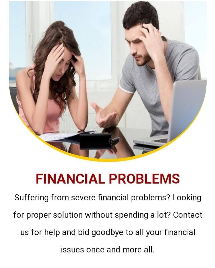 Financial Problems product image