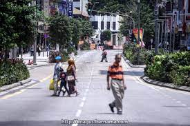 After booking, all of the property's details, including telephone and why book with us. Bernama Closed Road Jalan Tar Still Focus Of Visitors