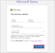 Open the google play store on i have used the teams client on my mac, ipad, android phone, windows laptop, and my iphone. How To Set Up Microsoft Teams