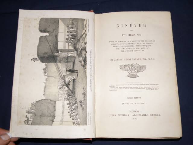 austen layard ile ilgili görsel sonucu"