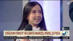 Sâmbătă, 23 decembrie, de la ora 20.00, la tvr 2, duminică, 24 decembrie, de la ora 8.00, la tvr hd. Marcel Pavel Cu Fiica Iuvenalia Ioana Pavel Dar Si Cu Sora Gina Pavel La De A ViaÅ£a Ascunselea Youtube