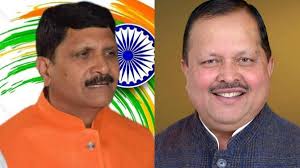 तथ्यों को छिपाकर अनिल त्रिपाठी ने लड़ा है विधानसभा चुनाव', सपा नेता जयराम  पांडे का आरोप