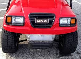 Golf Cart Lights Tips For Adding Or Replacing Halogen Or Led Lights Club Car Golf Cart Accessories Golf Cart Accessories Club Car Golf Cart
