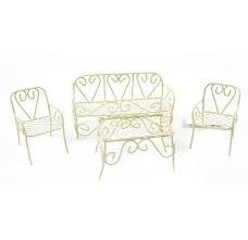 Metal ladder chair like working making metal chair and ladder/कुर्सी की सीढ़ी/लोहे की कुरसी /ladder outdoor chair indoor chair all off use this product. Cream Colored Furniture Set Outdoor Furniture Metal Bench Etsy