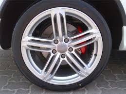 Car Suv Alloy Wheel Repair Bespoke Auto Care