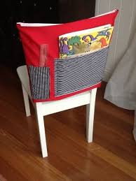 Back To School Chair Bag School Chair Pockets School Chairs Classroom Chair Covers