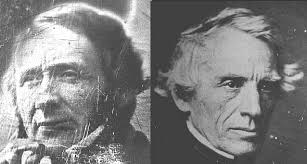 INTO THE LIGHT: John William Draper and the earliest American photographic  portraits.