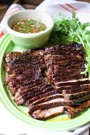 Resepi daging harimau menangis ni memang famous betul. Ilham Media Resipi Daging Bakar Harimau Menangis Dan Sos Facebook
