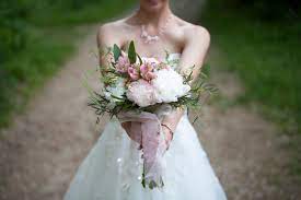Check spelling or type a new query. Pink And White Peony Alstroemeria Wedding Bouquet