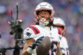 Patriots WR Jakobi Meyers leaving for 3-year deal with AFC West team, per report – Boston Herald