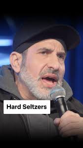 steer clear of White Claws, 🎤 Dave Attell: Hot Cross Buns