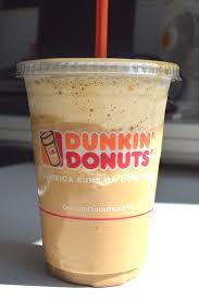 How You Can Score A Free Dunkin Frozen Coffee This Friday Dunkin Dunkin Donuts Frozen Coffee