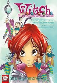 W I T C H Part I Vol 1 The Twelve Portals W I T C H Graphic Novels 1 W I T C H The Twelve Portals Dessin Anime Enfance Enfance Souvenirs D Enfance