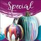 Kids Event! Real Pumpkin PAINT POUR! Pick Colors event in Metairie, LA