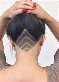 Pin Von Kara Auf Frisur Undercut In 2020 Undercut Frauen Lange Haare Undercut Frau Frisur Undercut
