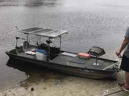 A tour and updates one year. 54 Jon Boat Mods And Upgrades For Fishing Hunting And More Jon Boat Planet