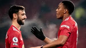 Jan bednarek reveals what anthony martial told him after controversial red card. Manchester United Hit Nine Past Southampton To Equal Premier League Record Eurosport