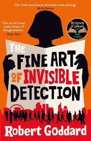 As a communication design researcher at the royal college of art, with a background as a yoga instructor, i am investigating how we can sense — and make sense of — atmospheric pollution through our own bodies. The Fine Art Of Invisible Detection By Robert Goddard Waterstones
