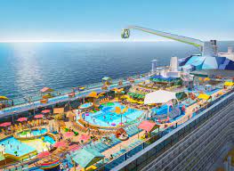 Dünyanın en büyük gemisiyle tanışmaya hazır mısınız? Royal Caribbean Enthullt Details Zu Odyssey Of The Seas