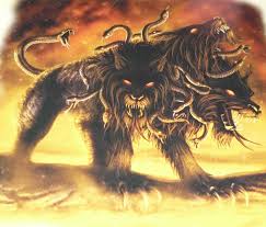 Cerberus Mythology Monsters Vault Mythical Creatures Cerberus Mythical
