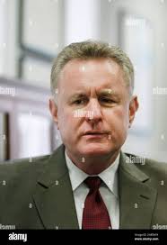 Donald Oswald, Special Agent in Charge of the FBI's Minneapolis Division,  photographed Tuesday, May 17, 2011, in Minneapolis. Oswald was appointed to  the position earlier this month. (AP Photo/Genevieve Ross Stock Photo -