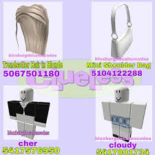 Welcome to bloxburg codes are a list of codes given by the developers of the game to help players and encourage them to play the game. B L O X B U R G C H R I S T M A S O U T F I T S C O D E S Zonealarm Results