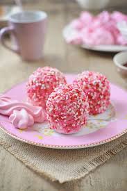 Merveilleusement Rose Douceurs Et Friandises Entremet Chocolat Amuses Bouches