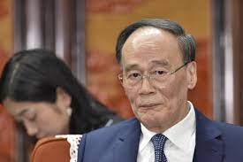 Stay on top of the latest. Is Firefighter Wang Qishan Working Behind The Scenes On Trade Talks South China Morning Post