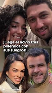 Ale Capetillo y su prometido: Preparativos de boda en México